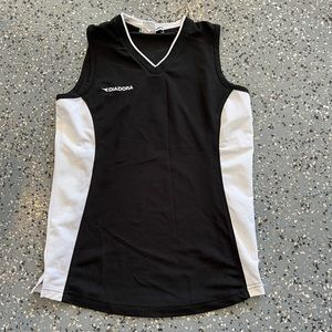 Diadora Womens Soccer Jersey